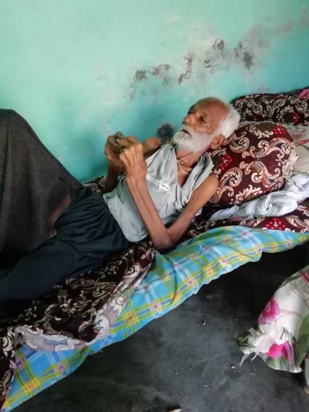 Disabled grandad with young family - Success stories - Picture 1