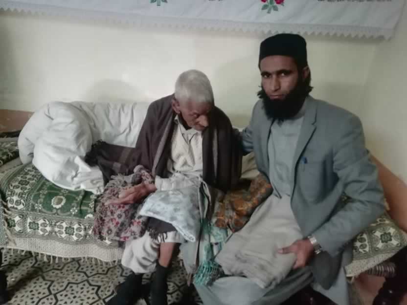 Disabled grandad with young family - Success stories - Picture 4