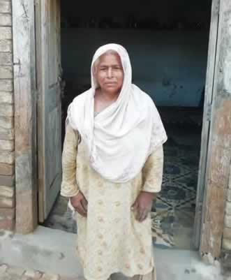 Halima the Widow - Success story - Picture 1