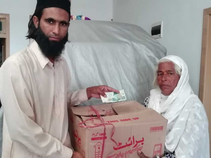 Halima the Widow - Success story - Picture 6