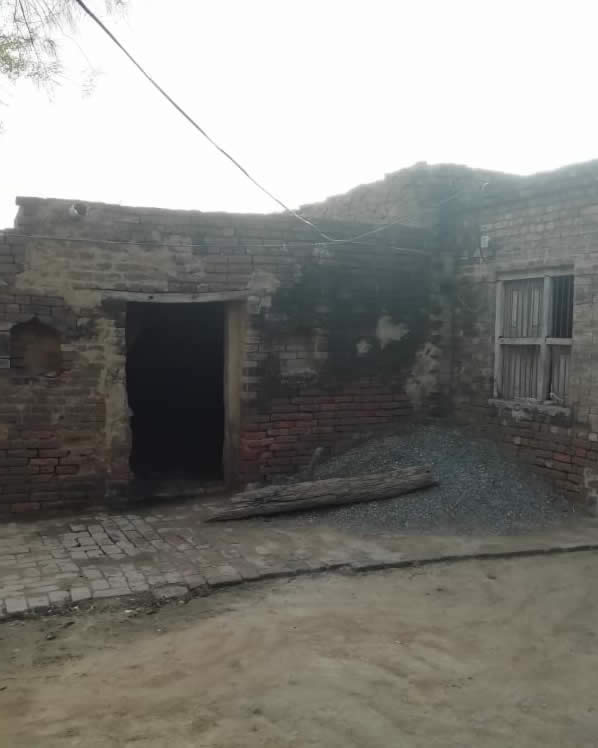 Pakistans poor live in extremely low quality housing