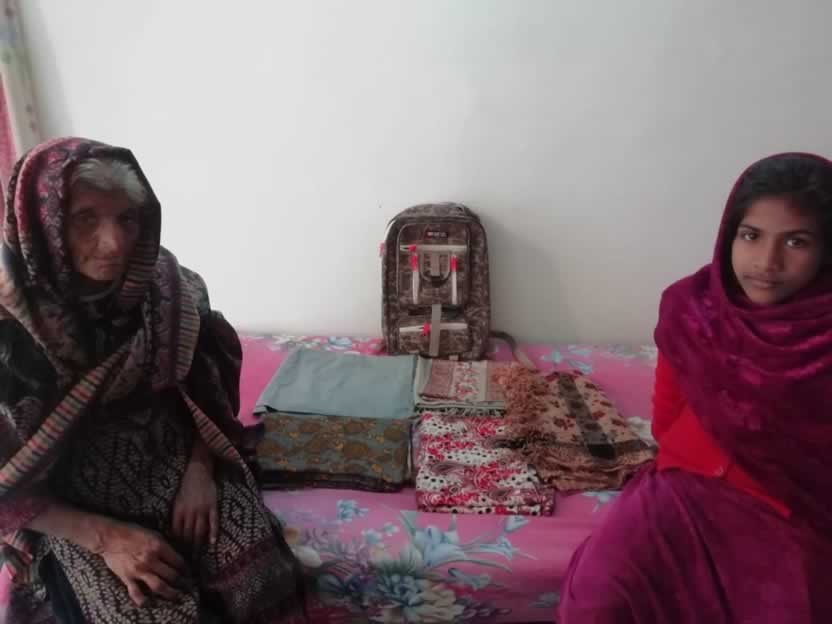 Sick grandma with family - Success story - Picture 3